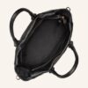 abro Manhattan Shopper Damen, Schwarz
