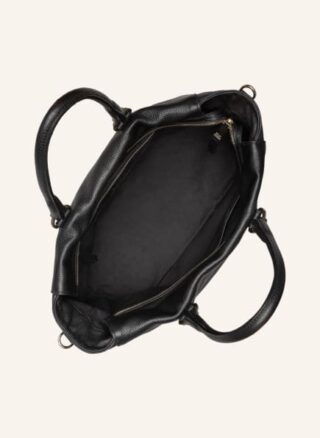 abro Manhattan Shopper Damen, Schwarz