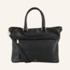 abro Manhattan Shopper Damen, Schwarz