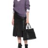 abro Manhattan Shopper Damen, Schwarz