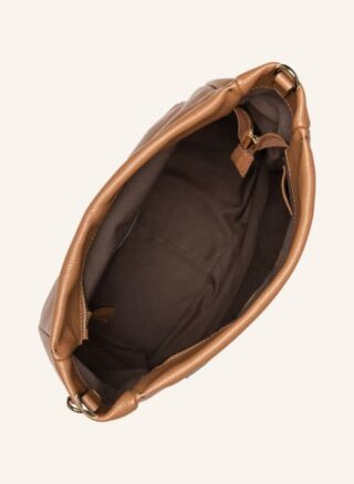 abro Raquel Handtasche Damen, Braun