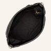 abro Raquel Handtasche Damen, Schwarz