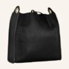 abro Raquel S mit Pouch Umhängetasche Damen, Schwarz