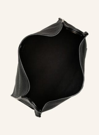 abro Raquel S mit Pouch Umhängetasche Damen, Schwarz