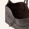 abro Raquel Small mit Pouch Umhängetasche Damen, Braun