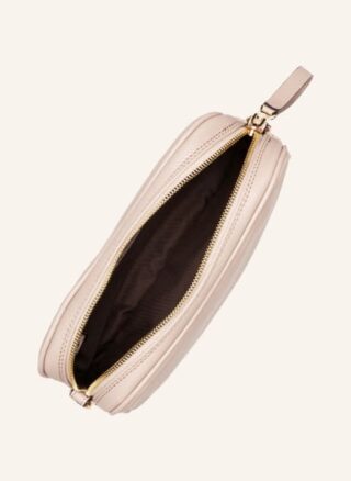 abro Tina Umhängetasche Damen, Beige