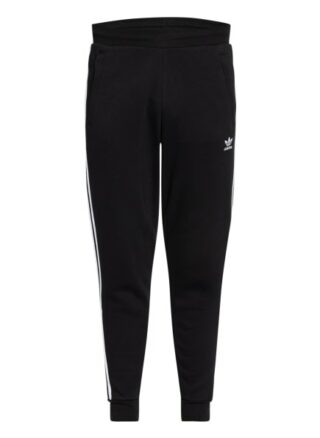 adidas Originals Adicolor Classics Jogginghose Herren, Schwarz