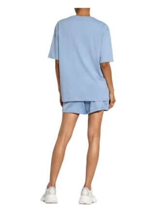 adidas Originals Adicolor Classics Oversized-Shirt Damen, Blau