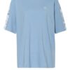 adidas Originals Adicolor Classics Oversized-Shirt Damen, Blau