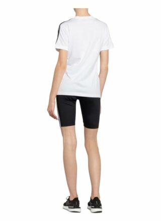 adidas Originals Adicolor Classics T-Shirts Damen, Weiß