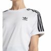 adidas Originals Adicolor Classics T-Shirts Damen, Weiß