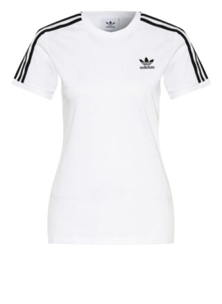 adidas Originals Adicolor Classics T-Shirts Damen, Weiß