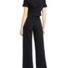 adidas Originals Adicolor Open Sweatpants Damen, Schwarz