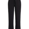 adidas Originals Adicolor Open Sweatpants Damen, Schwarz