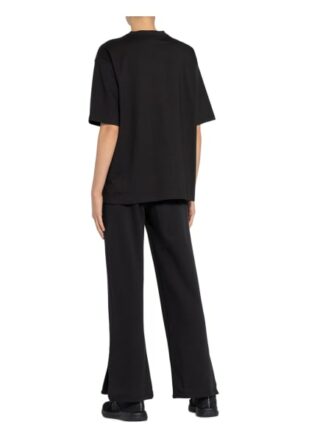 adidas Originals Adicolor Oversized-Shirt Damen, Schwarz