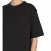 adidas Originals Adicolor Oversized-Shirt Damen, Schwarz