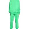 adidas Originals Adicolor Oversized-Sweatshirt Damen, Grün