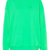 adidas Originals Adicolor Oversized-Sweatshirt Damen, Grün