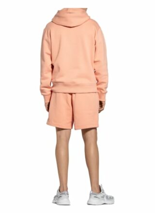 adidas Originals Adicolor Trefoil Hoodie Herren, Braun