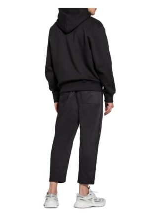 adidas Originals Adicolor Trefoil Hoodie Herren, Schwarz