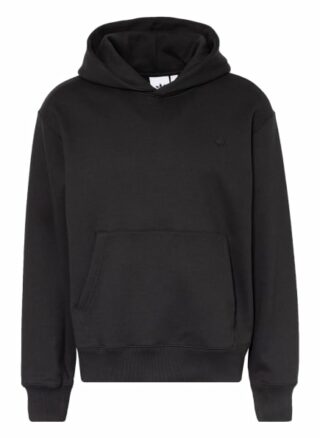 adidas Originals Adicolor Trefoil Hoodie Herren, Schwarz