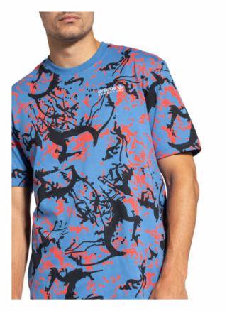 adidas Originals Adventure Archive T-Shirt Herren, Blau
