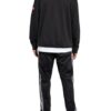 adidas Originals Adventure Sweatshirt Herren, Schwarz