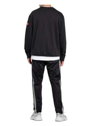 adidas Originals Adventure Sweatshirt Herren, Schwarz