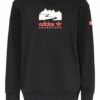 adidas Originals Adventure Sweatshirt Herren, Schwarz