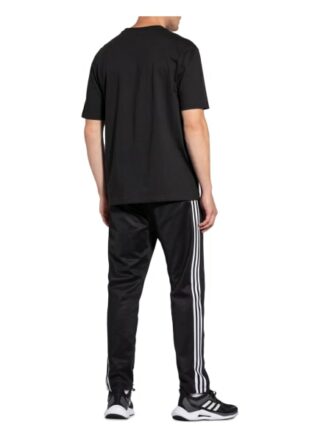 adidas Originals Adventure T-Shirt Herren, Schwarz