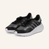 adidas Originals Choigo Plateau-Sneaker Damen, Schwarz