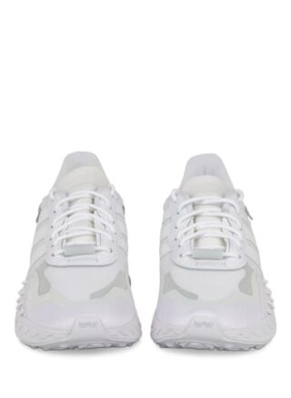 adidas Originals Choigo Plateau-Sneaker Damen, Weiß