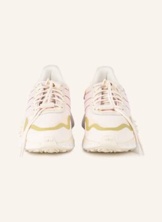 adidas Originals Choigo Plateau-Sneaker Damen, Weiß