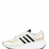adidas Originals Choigo Plateau-Sneaker Damen, Weiß
