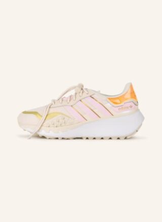 adidas Originals Choigo Plateau-Sneaker Damen, Weiß