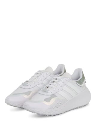 adidas Originals Choigo Plateau-Sneaker Damen, Weiß