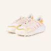 adidas Originals Choigo Plateau-Sneaker Damen, Weiß