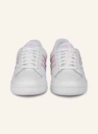 adidas Originals Continental 80 Sneaker Damen, Weiß