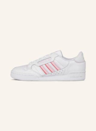 adidas Originals Continental 80 Sneaker Damen, Weiß