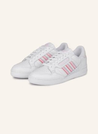 adidas Originals Continental 80 Sneaker Damen, Weiß