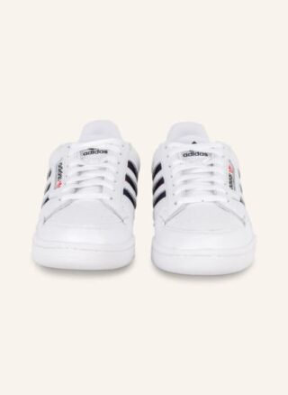 adidas Originals Continental 80 Sneaker Herren, Weiß