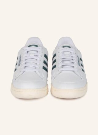 adidas Originals Continental 80 Stripes Sneaker Herren, Weiß