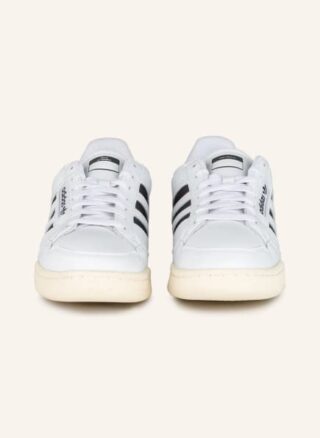adidas Originals Continental 80 Stripes Sneaker Herren, Weiß