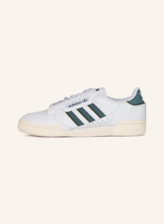 adidas Originals Continental 80 Stripes Sneaker Herren, Weiß