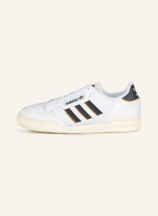 adidas Originals Continental 80 Stripes Sneaker Herren, Weiß