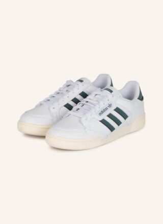 adidas Originals Continental 80 Stripes Sneaker Herren, Weiß