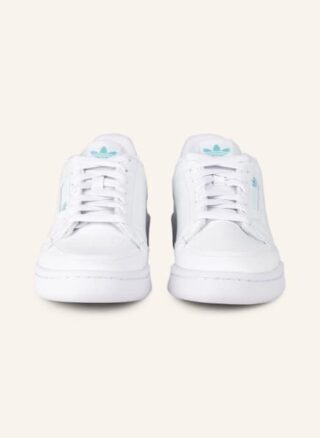 adidas Originals Continental 80 Vegan Sneaker Damen, Weiß