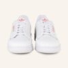 adidas Originals Continental 80 Vegan Sneaker Damen, Weiß
