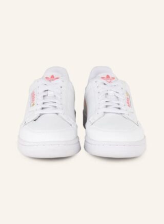 adidas Originals Continental 80 Vegan Sneaker Damen, Weiß