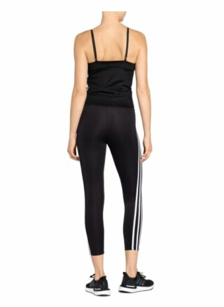 adidas Originals Corset Top Damen, Schwarz